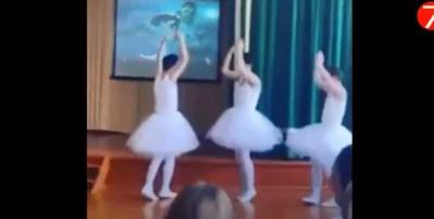 В Дагестане разгорелся скандал из-за "мужского" балета в школе