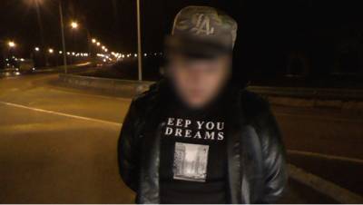 В Смоленской области полиция задержала торговца героином