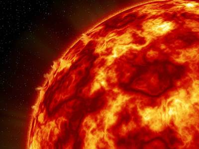 Bloomberg: Вспышки на Солнце вызовут катастрофу на Земле уже в 2025 году