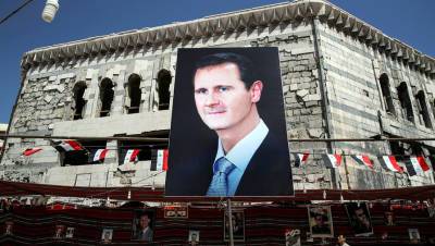 Главы МИД ряда стран Запада призвали не признавать президентские выборы в Сирии