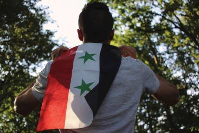 Пятёрка стран Запада считает нелегитимными предстоящие выборы президента в Сирии