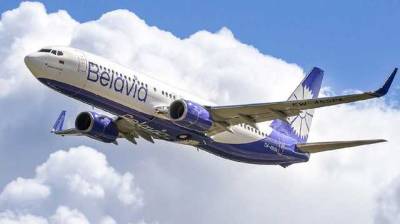 Из-за ограничения полетов "Белавиа" будет сокращать персонал