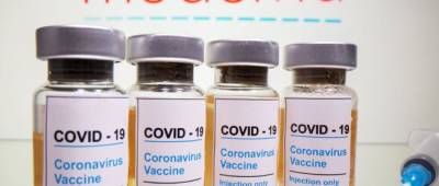 Вакцина Moderna от COVID-19 оказалась на 100% эффективной для подростков