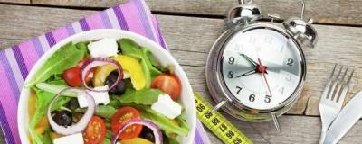 Правильный режим питания позволит затормозить процесс старения организма человека - runews24.ru - Лондон - Ufa