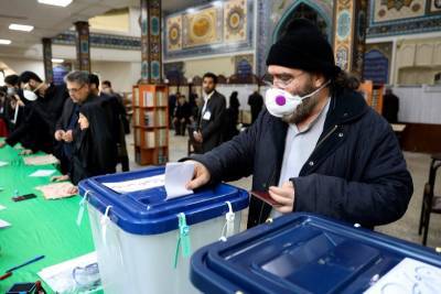 Выборы в Иране подняли шум в интернете, СМИ и среди иранских избирателей ещё до своего начала