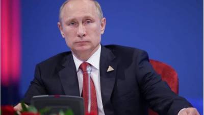 Путин встретится с руководством ВС и ВПК