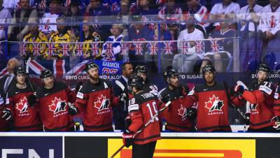 Канада занимает последнее место по результативности на чемпионате мира