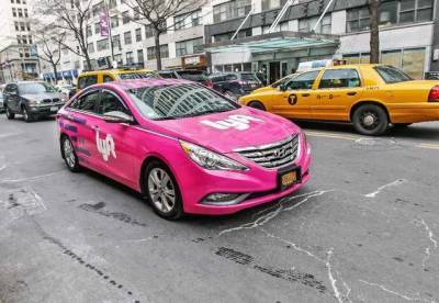 Американский сервис такси открывает центр исследований и разработки в Киеве