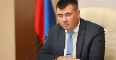 ЕР приостановила членство замглавы Владимирской области Годунина после возбуждения дела