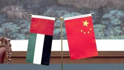 СМИ: Разведка США обеспокоена сотрудничеством между ОАЭ и Китаем