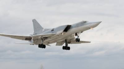 Россия перебросила в Сирию стратегические бомбардировщики Ту-22М3