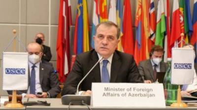 Азербайджан подпишет мирный договор с Арменией в случае взаимного признания границ
