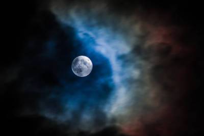 Редкое лунное затмение будет длиться 26 мая 14,5 минут
