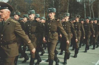 Дембельские традиции: что на самом деле происходило в советской армии