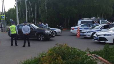 Мотоциклист и его пассажир погибли в ДТП в Новой Москве