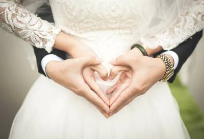 Спрос на свадебные платья в Петербурге превысил допандемийный уровень