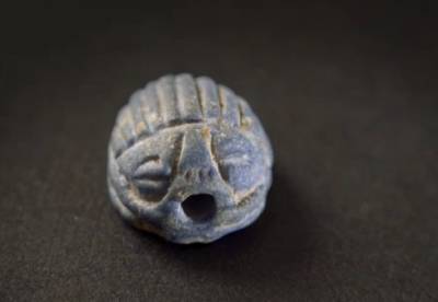 Археологи нашли мистический артефакт под Полтавой