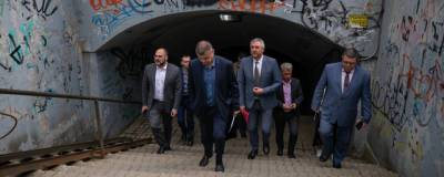 Этим летом во Владивостоке отремонтируют подземные пешеходные переходы