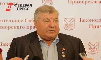 Приморский коммунист призвал власти поддержать белорусов