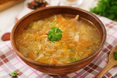 Капустная чорба: рецепт вкусного и полезного овощного супа