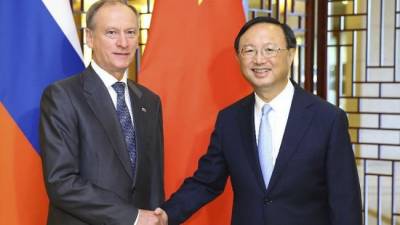 Главный дипломат Китая оценил отношения с Россией