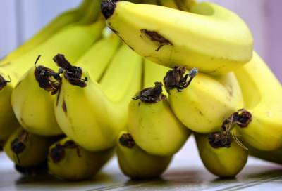 Диетолог рассказала, чем полезны зелёные и перезрелые бананы