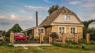 В России наблюдается рост цен на загородную недвижимость, дачи и частные дома