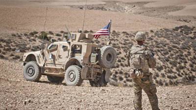 Военные США пока не собираются уходить из Сирии