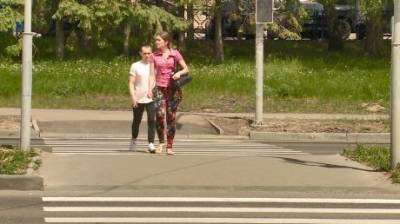 На проспекте Строителей пешеходы на несколько недель лишились светофора - penzainform.ru