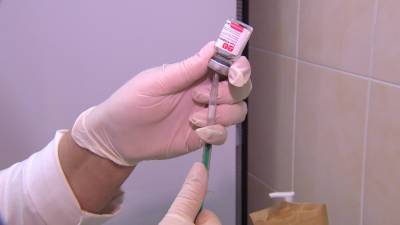 В Госдуму внесли законопроект о включении прививок от Covid-19 в национальный календарь
