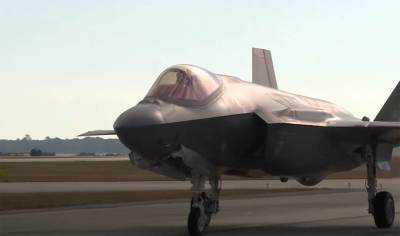 Пресса США: Первые версии истребителей F-35A вскоре могут быть сняты с вооружения ВВС и отправлены на металлолом