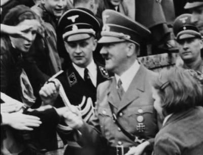 Хайнц Линге: что личный слуга Гитлера сделал с трупом фюрера