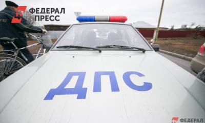Смертельная авария произошла на трассе под Новосибирском