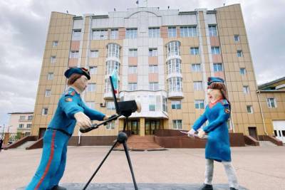 Полицейские призывают поддержать 9-летнего финалиста из Бурятии в финале всероссийского конкурса