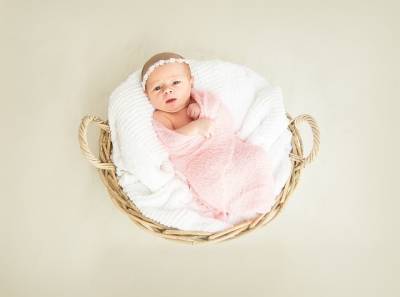 Звезда "Ла-Ла Ленда" Эмма Стоун назвала новорожденную дочь в честь прабабушки