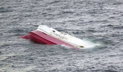 Три моряка погибли при столкновении российского и японского судов в Охотском море