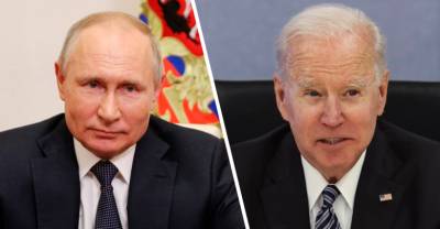 В США и Канаде спрогнозировали, что саммит Путина и Байдена пройдёт "без мяса"