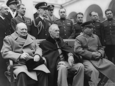 В Британии рассекретили план Черчилля по военной операции против СССР для освобождения Восточной Европы