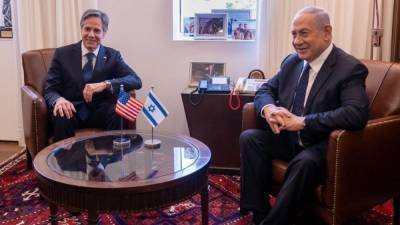 США решили возобновить работу своего консульства в Иерусалиме для контактов с администрацией Палестины