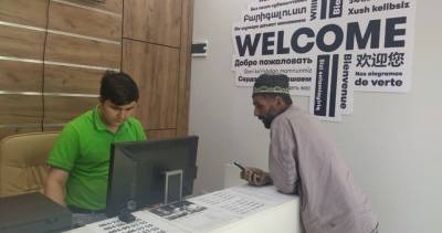 МегаФон Таджикистан открыл новые фирменные салоны в Балхи