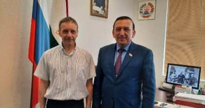 Библиотечный центр «Екатеринбург» и Генконсульство Таджикистана планируют провести совместные мероприятия