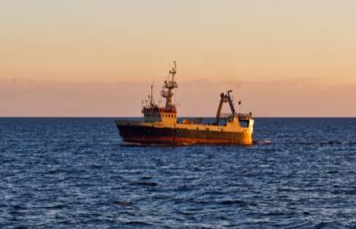 Три моряка погибли в результате столкновения российского и японского судов у берегов Хоккайдо