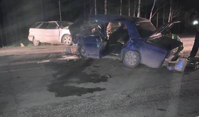 Один человек погиб и шесть пострадали при аварии в Новосибирской области