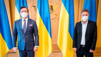 В морду Путину: Почему одна из главных партий Германии поддерживает Украину