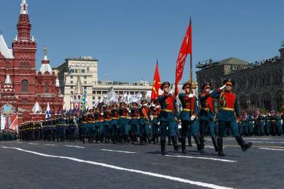 Sohu: «Подарок» стран НАТО России на День Победы обернулся позором для военных США