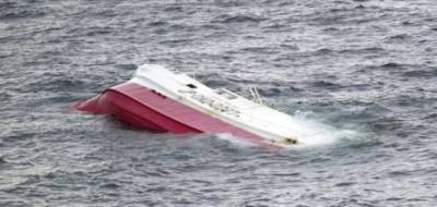 Российское и японское судна столкнулись у берегов острова Хоккайдо