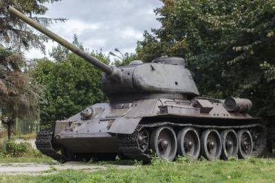 Суд разрешил брянскому заводу продать танк времен