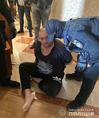 В Одесской области задержали "вора в законе", сбежавшего из суда
