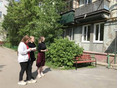 Капремонт по студенческим проектам будет реализован в Липецке