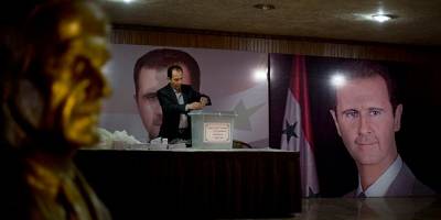 Президентские выборы в Сирии: Башару Асаду гарантирован еще один срок